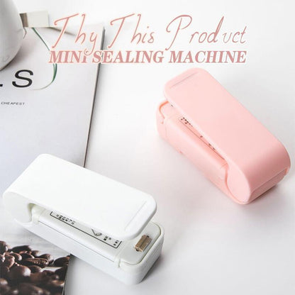 Portable Household Mini Plastic Bag Sealer（BUY 3 GET 5 FREE）