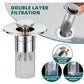 🔥Buy 2 Get 1 Free🔥Stainless Steel Floor Drain Filter