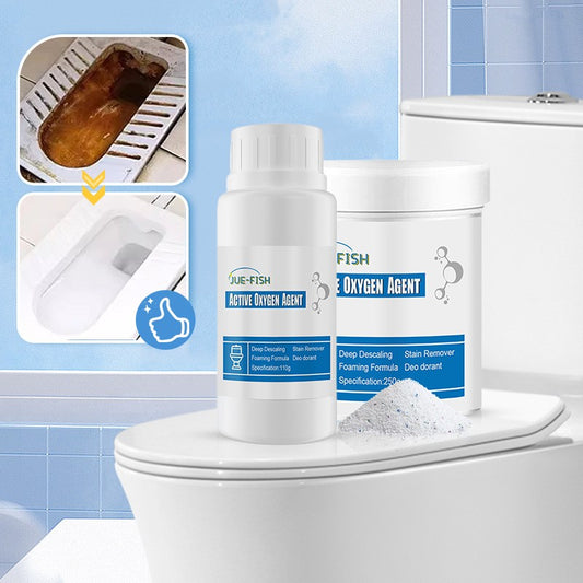 🏠️Home Essentials🚽✨Toilet Active Oxygen Agent