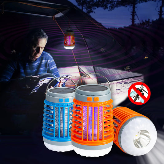 🎁Thoughtful Gift🥳Mosquito and Bug Killer Lamp For Indoor & Outdoor Camping