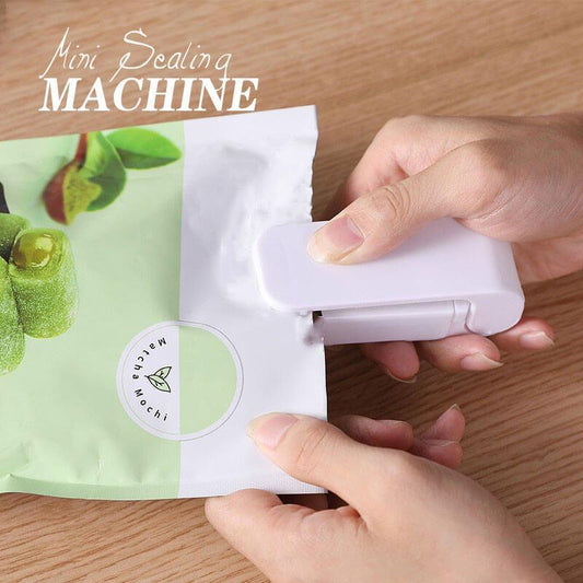 Portable Household Mini Plastic Bag Sealer（BUY 3 GET 5 FREE）