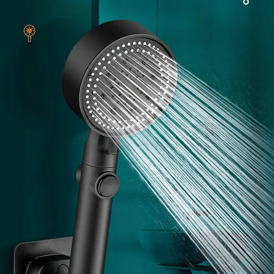 Multifunctional high pressure shower