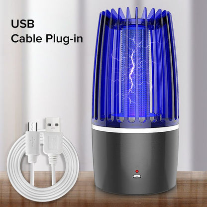 USB Electric Mosquito Killer Lamp