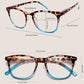 ✨HOT SALE 50% OFF✨Women's Sexy Leopard Print Anti-Blue Light Gradient Reading Glasses