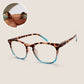 ✨HOT SALE 50% OFF✨Women's Sexy Leopard Print Anti-Blue Light Gradient Reading Glasses