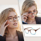 ✨HOT SALE 50% OFF✨Women's Sexy Leopard Print Anti-Blue Light Gradient Reading Glasses