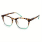 ✨HOT SALE 50% OFF✨Women's Sexy Leopard Print Anti-Blue Light Gradient Reading Glasses