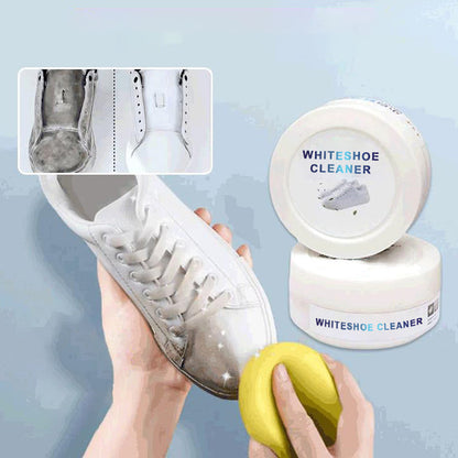 Multifunctional White Shoe Cleaner