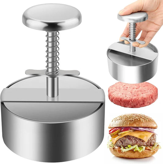 🔥Last Day Sale 50%🔥Manual meat press for hamburger patties